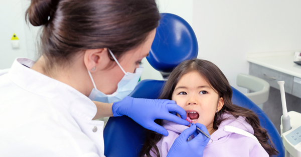 Why Should Kids Visit Pediatric Dentistry? | Redwood City